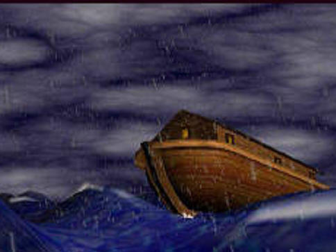 Noah on Is It Time To Build The Ark
